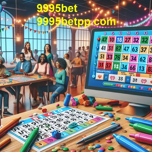 A Magia do Bingo: Junte-se à Diversão no 9995bet