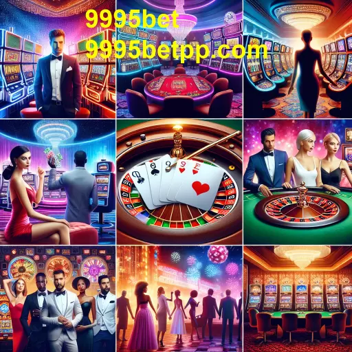 Explorando a Categoria 'Jogos Diversos' em 9995bet