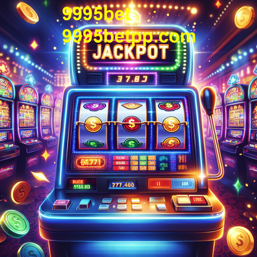 Explore a Categoria Jackpot no 9995bet: Oportunidades e Emoções