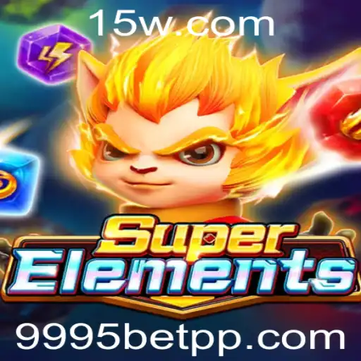 SuperElements: A Revolução do Mundo dos Jogos