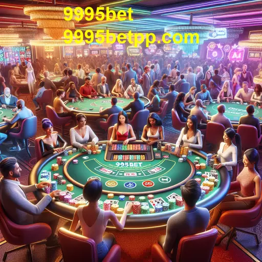 Explore a Diversão dos Jogos de Mesa na 9995bet