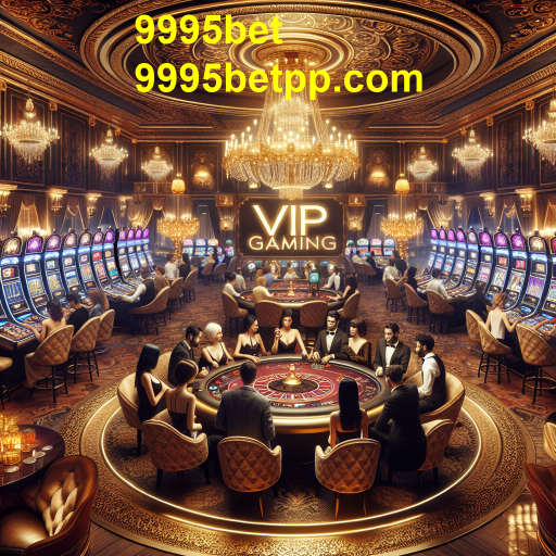 Descubra os Benefícios da Categoria VIP no 9995bet